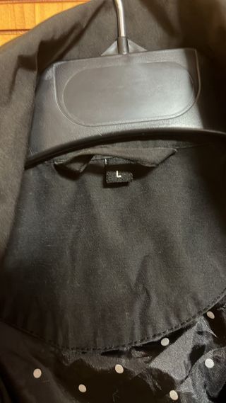 Chaqueta Negra Mujer