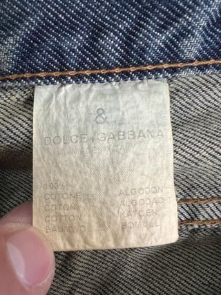 Jeans Dolce & Gabbana Uomo L