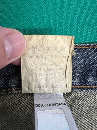 Jeans Dolce & Gabbana Uomo L