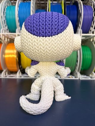 Figura Freezer (Dragon Ball Z)