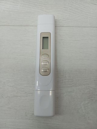 Medidor TDS. Ideal para medir la calidad del agua