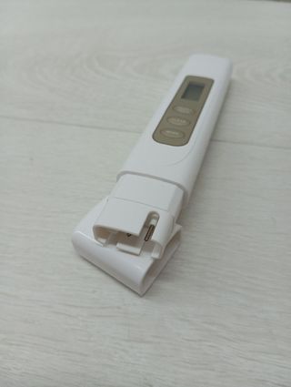 Medidor TDS. Ideal para medir la calidad del agua