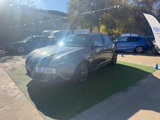 Alfa Romeo Giulietta 2013