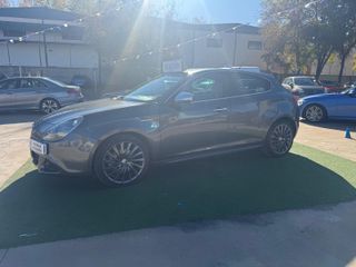 Alfa Romeo Giulietta 2013