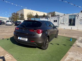 Alfa Romeo Giulietta 2013