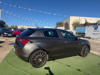 Alfa Romeo Giulietta 2013