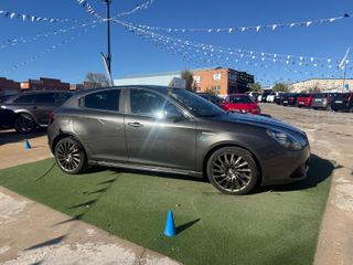 Alfa Romeo Giulietta 2013