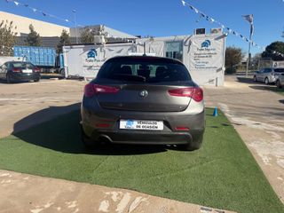 Alfa Romeo Giulietta 2013