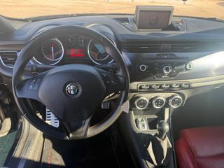 Alfa Romeo Giulietta 2013