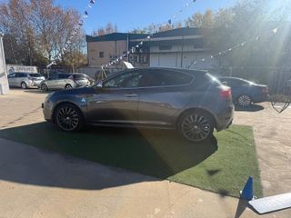 Alfa Romeo Giulietta 2013