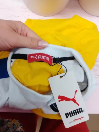 BMW camiseta racing f1 motor L 52cts