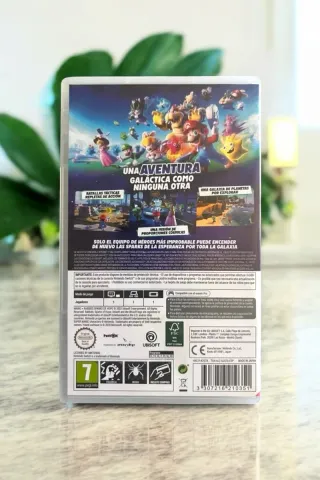 Mario + Rabbids Sparks of Hope - Nintendo Switch