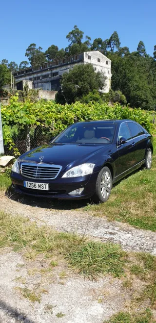 Mercedes-Benz Clase S 2008