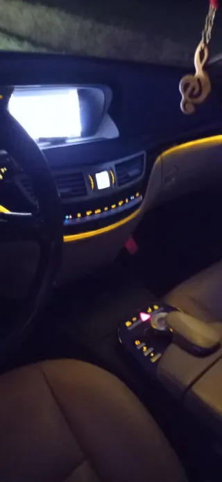 Mercedes-Benz Clase S 2008