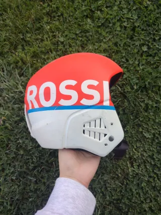 Casco Rossignol