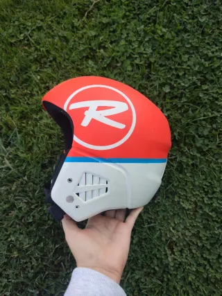 Casco Rossignol