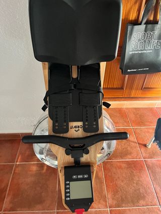 Máquina de remo agua Crivit