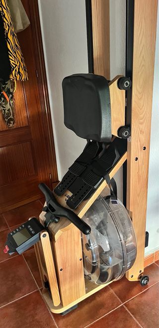 Máquina de remo agua Crivit