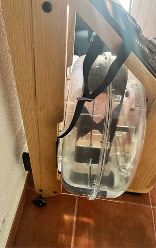 Máquina de remo agua Crivit