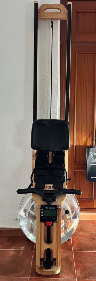 Máquina de remo agua Crivit