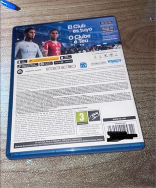 FC 26 PS5 Nuevo