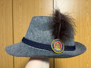 Sombrero Paulaner 2025
