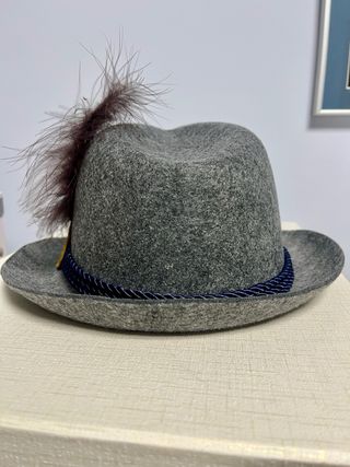 Sombrero Paulaner 2025