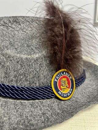 Sombrero Paulaner 2025