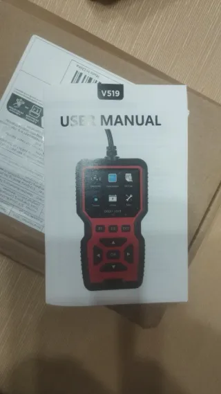 Scanner OBD para coches