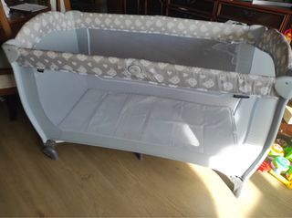 Cuna de viaje Hauck Sleep N Play