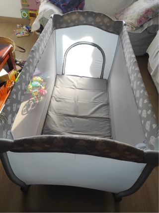 Cuna de viaje Hauck Sleep N Play