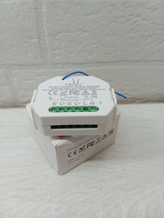 Módulo de persianas WiFi 2.4 G