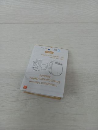 Módulo de persianas WiFi 2.4 G