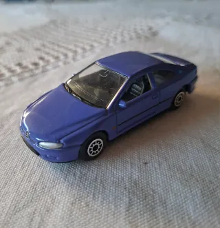 Coche Peugeot 406 Coupe Colección