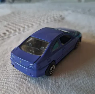 Coche Peugeot 406 Coupe Colección