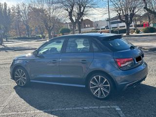 Audi A1 2016 - unico dueño!