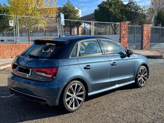 Audi A1 2016 - unico dueño!