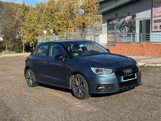Audi A1 2016 - unico dueño!