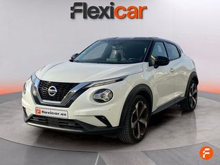 Nissan Juke DIG-T 86 kW (117 CV) 6 M/T ACENTA