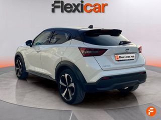 Nissan Juke DIG-T 86 kW (117 CV) 6 M/T ACENTA