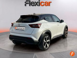 Nissan Juke DIG-T 86 kW (117 CV) 6 M/T ACENTA
