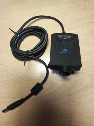 Eye Toy PSP2