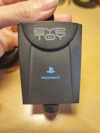 Eye Toy PSP2