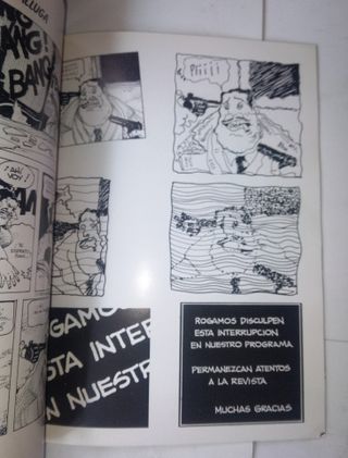 LOS COMICS DE GIMLET   SAM BALLUGA POR ANDREU MART