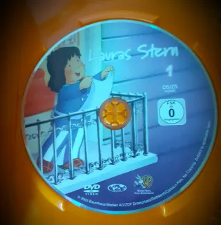 Laura Stern 1 DVD