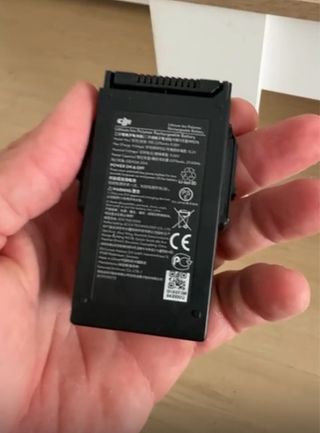 Batería DJI Mavic Air Rota