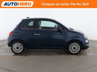 Fiat 500 1.0 Mild-Hybrid Dolcevita