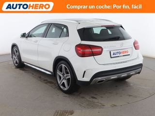 Mercedes GLA GLA 200 d AMG Line