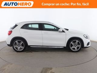 Mercedes GLA GLA 200 d AMG Line