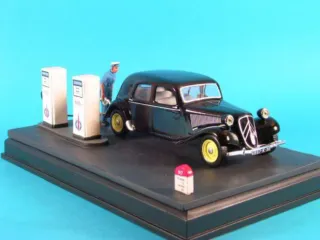 Colección Coches clásicos a escala 1:43